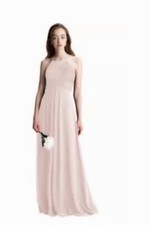 Levkoff Nordstrom Petal Pink Gown Style 7001. New with tags and never worn