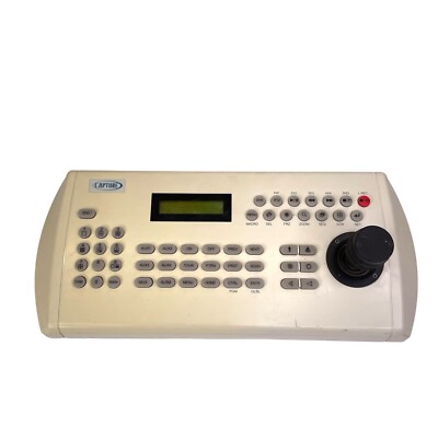 FASTRAX II CONTROLLER MODEL CPT-FTD2404CZ