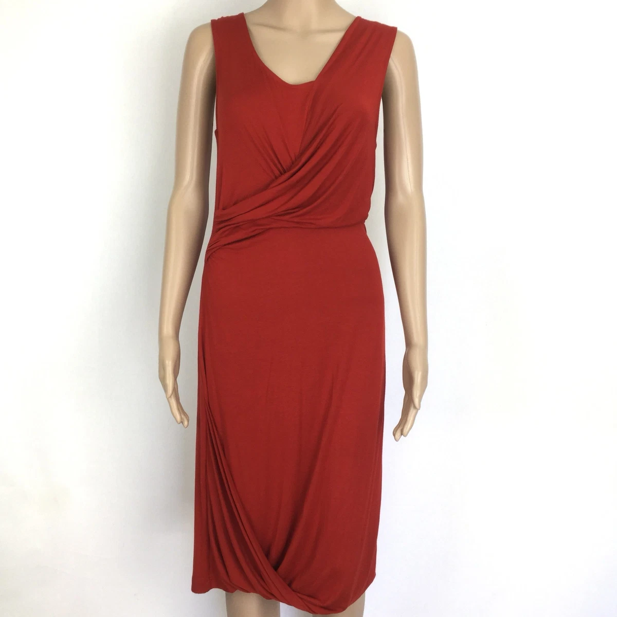 Veronika maine red clearance dress