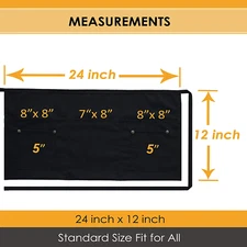 2 Mandiles Profesionales Para Meseros O Meseras De Restaurante Hispano Mexican