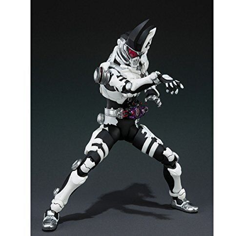 S.H.Figuarts Kamen Rider Genm Zombie Gamer Level X Figure