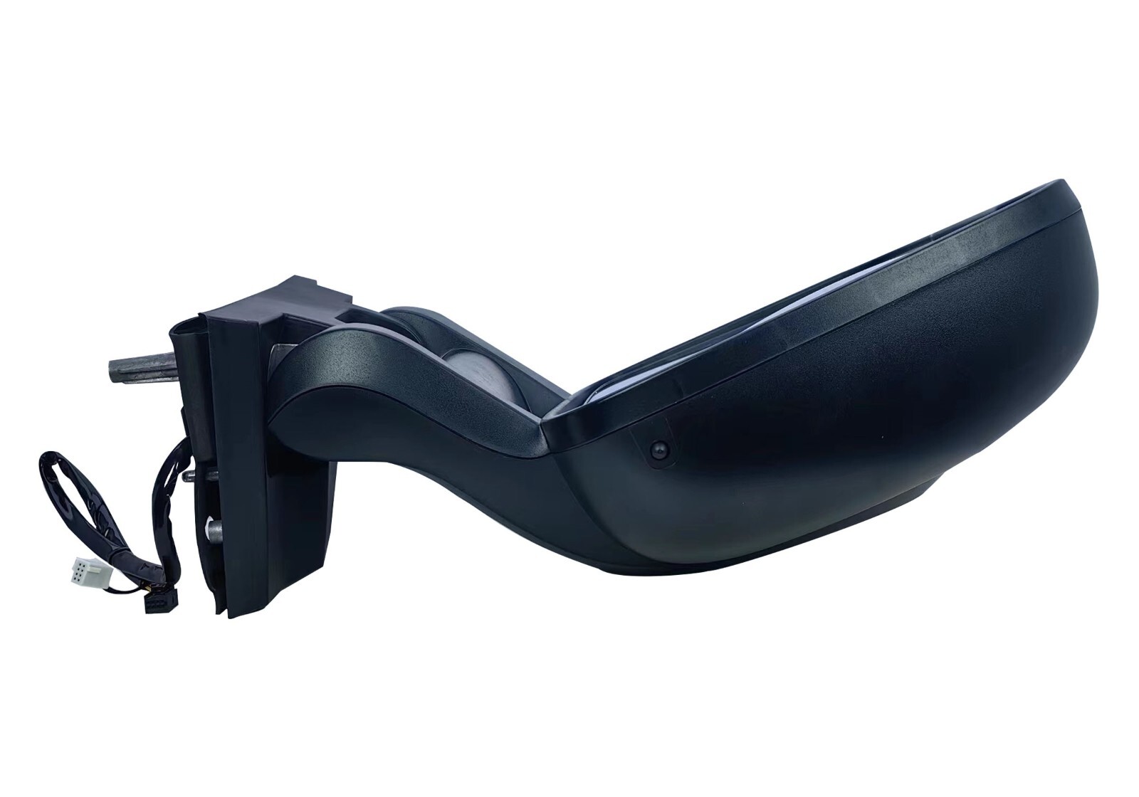 Passenger Right Side Power Long Arm Extended Door Mirror for 10-24 RAM Promaster