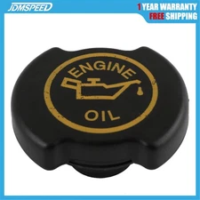 Oil Filler Cap EC-743 For 6.0L 6.4L 7.3L Ford Powerstroke Diesel Motorcraft