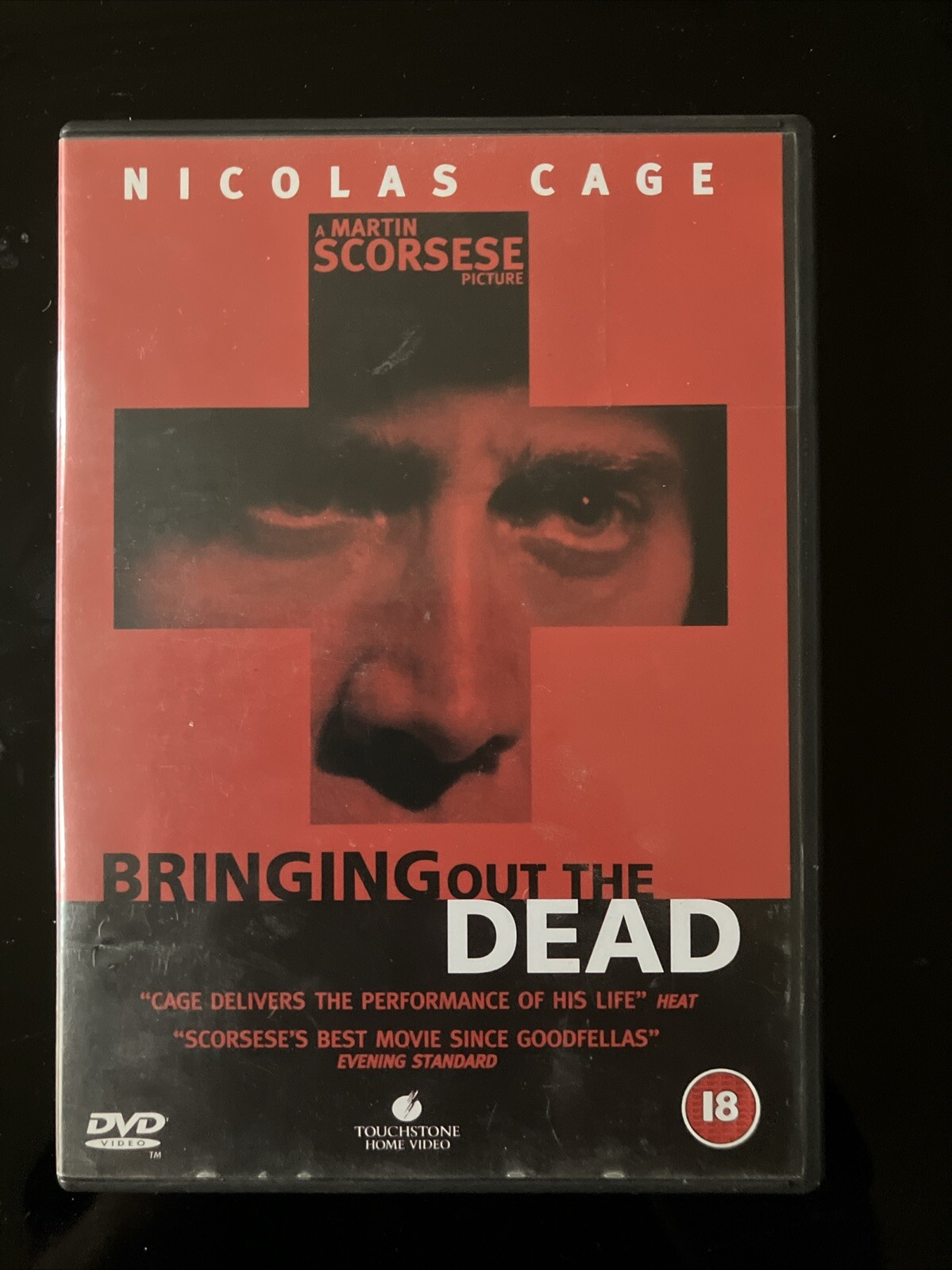 Bringing Out The Dead (DVD, 2006)