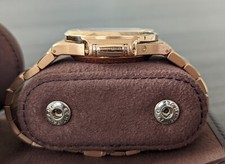 Patek Philippe Nautilus 5980 Rose Gold Chronograph 5980/1R 40mm Date Excellent 4