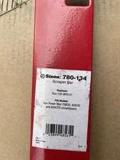 Scraper Bar Fits Toro Power Max 726TE 726OE 826LE 105-9976-01