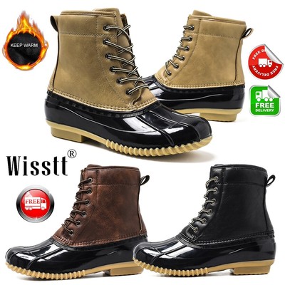 avanti rocky duck boots