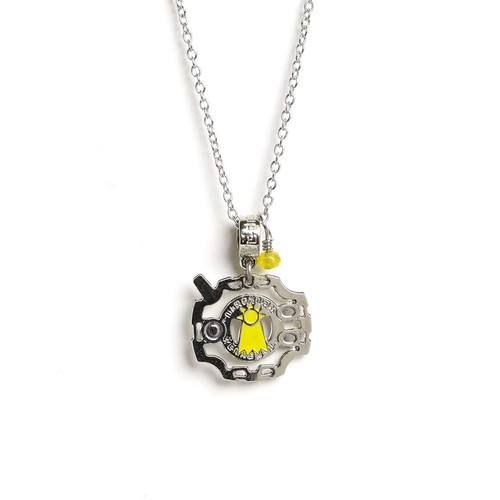 Collar Digimon Adventure Digivice Takeru Patamon La Cresta de la Esperanza Japón Nuevo - Imagen 2 de 5