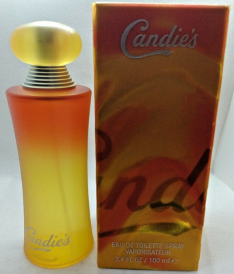 Candie's by Candie's for women 3.4oz/100 ml Eau De Toilette Spray