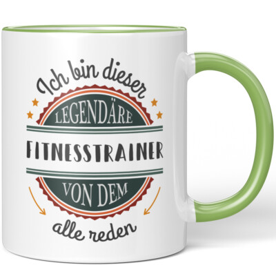 Ich bin dieser legendäre Fitnesstrainer von dem alle reden 10001007647