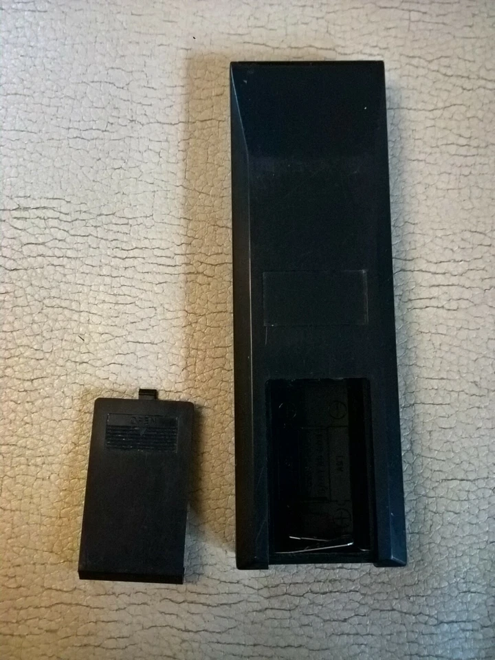 Fisher RVR 910B ORIGINAL Fernbedienung Remote Control TOP ! shipp - Image 2 of 2