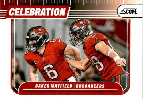 2024 Score Baker Mayfield #C-BMD