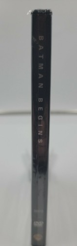 Batman Begins (DVD, 2005, Widescreen) NEW/ Facrory Sealed /Christian Bale - 第 3/4 張圖片