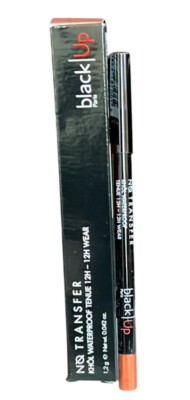 Black up No Transfer 12h Wear Waterproof Kohl Pencil NTK 08P (metallic copper)