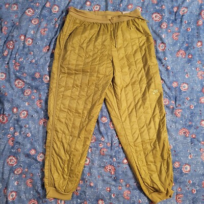 men's winterized pants nike sportswear heritage