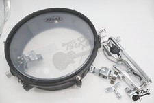 TAMA Single type snare drum 10"X3" BST103MBK Metalworks Effect Mini-Tymp w/MC69