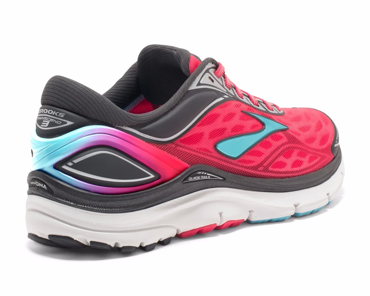 Brooks Transcend 3 Womens Running Shoes B Standard 617 HOT