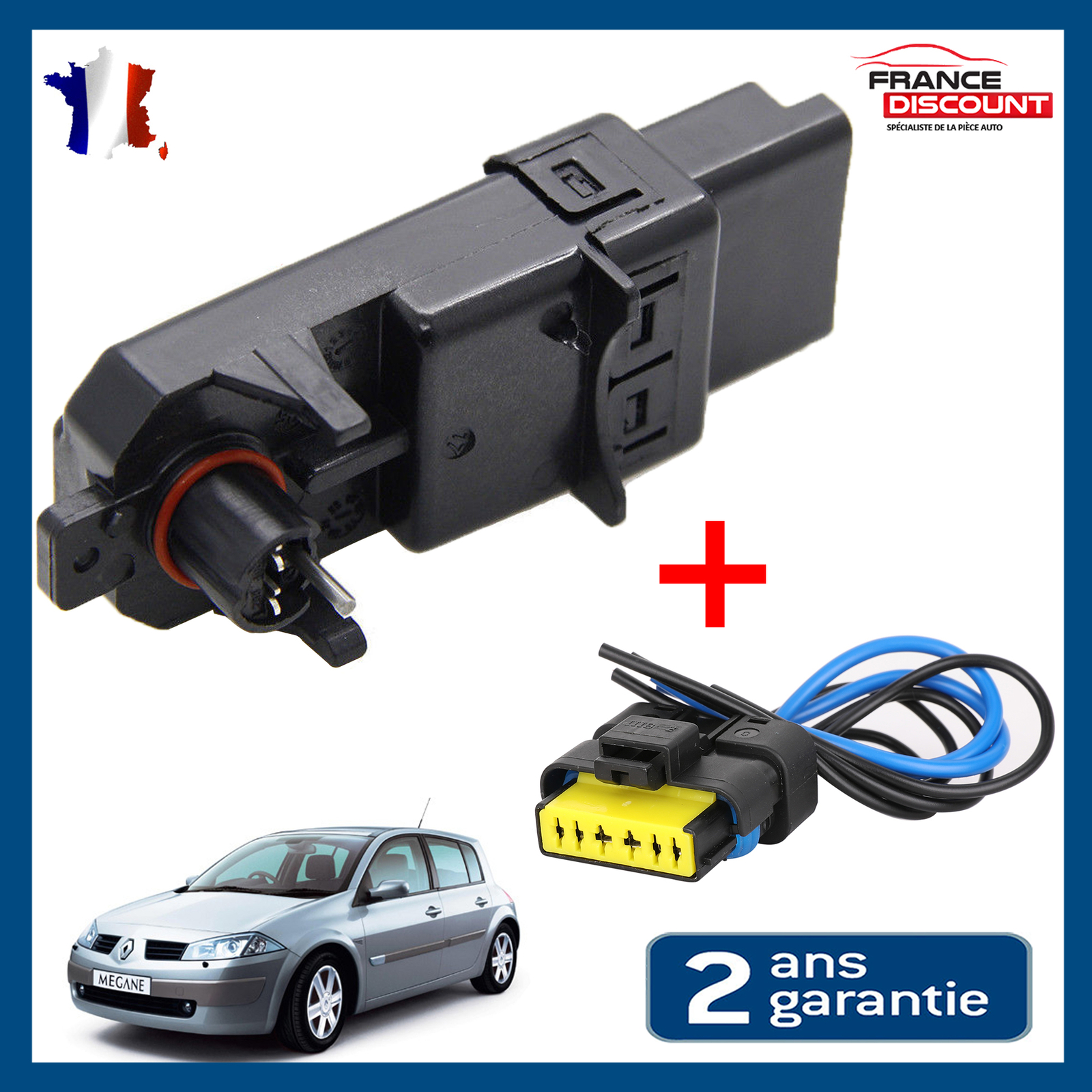 Module Temic de lève-vitre bloqué pour Megane et Laguna solution