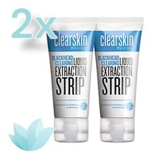 2x Avon Clearskin Blemish Clearing Liquid Extraction Strip, 30ml Pack of 2
