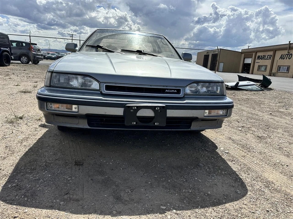 Used Rack and Pinion Assembly fits: 1990 Acura Legend Power Rack and Pinion Cpe - Imagem 2 de 4