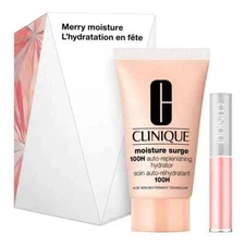CLINIQUE Merry Moisture Set (Holiday Limited Edition) - New