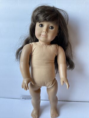 Beautiful Pleasant Company American Girl Doll Early Edition 1990s Samantha  HTF