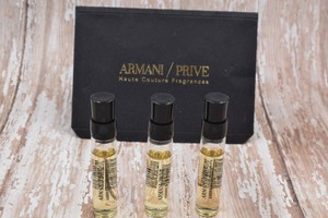 ambre eccentrico armani