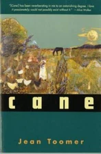 Cane - Paperback By Jean Toomer - GOOD