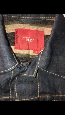 Levis Red Type 4 Jacket | eBay