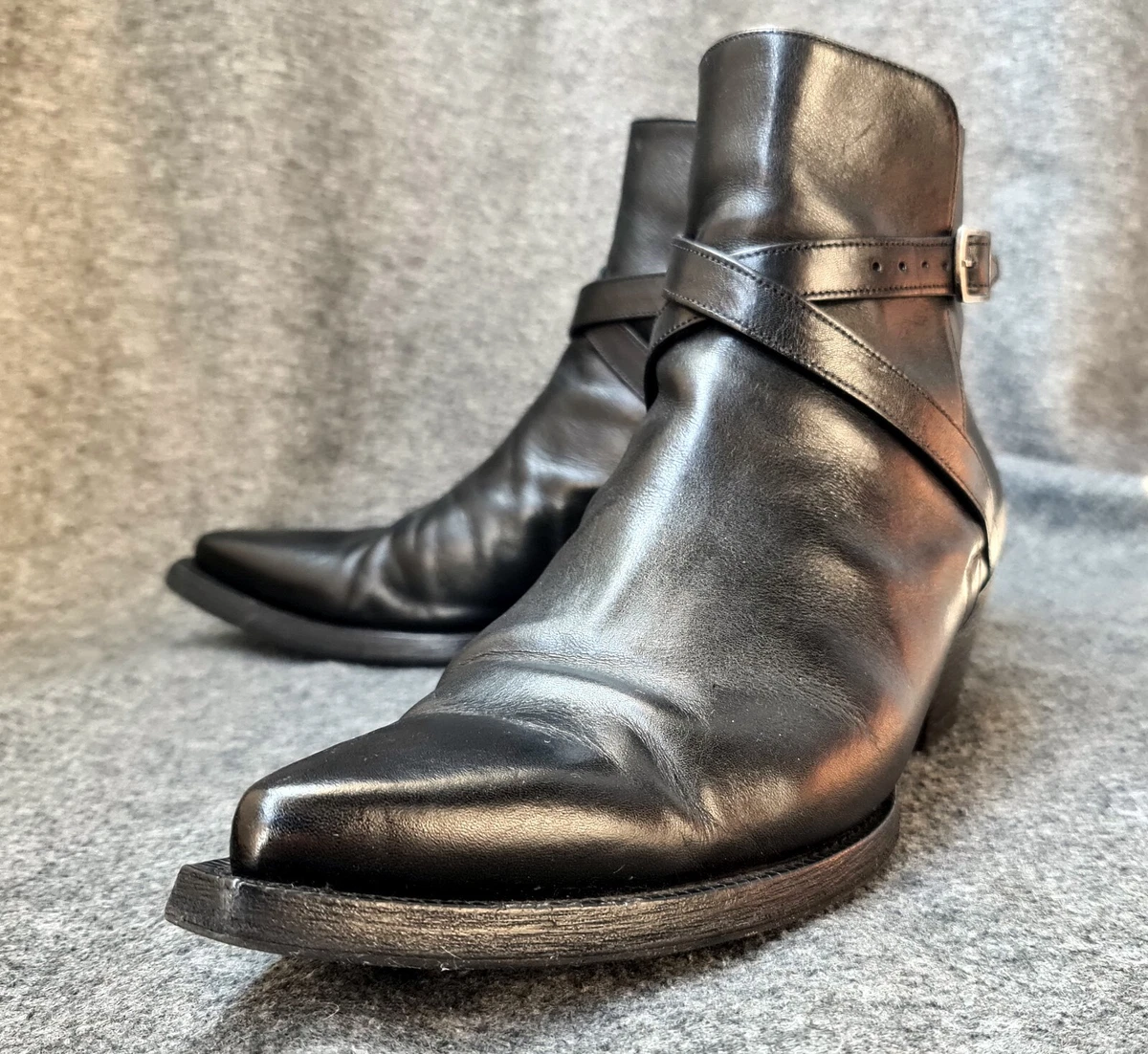 Slp harness hotsell boots