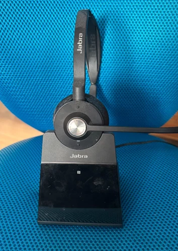 +++ Jabra Engage 75 Stereo Headset - Schwarz +++
