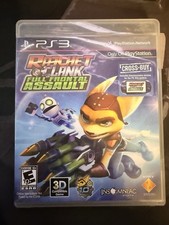 Ratchet & Clank: Full Frontal Assault (Sony PlayStation 3, 2012)