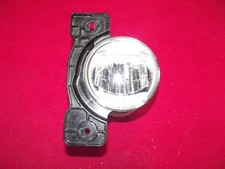 2018-2025 Jeep Wrangler Rubicon Jl Led Fog Light Drivers Side 68304049af Oem 2018-2025 Jeep Wrangler Rubicon Jl Led Fog Light Drivers Side 68304049af Oem