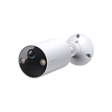 TP-Link Tapo Smart 3MP Wire-free Indoor, Outdoor Security Camera - IP65 TC82