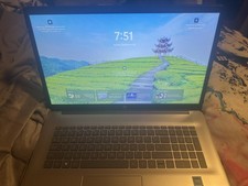 HP Laptop 17.3" HD Intel N200 Up to 32GB RAM 2TB SSD Win11 Pro OFFICE Lavender