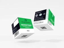 Dengen Dengotemp Temporary Filling Material 40g Jar(Free and Fast Shipping)