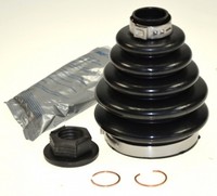 LÖBro Achsmanschettensatz FüR Ford Fiesta V Jh_ Jd_ KA Rb_ Fusion Ju_ RL2 RB