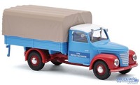 Busch Framo V901/2 Lpg Roter Oktober 1954 52361