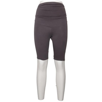 H&M, Freizeitshorts, Größe: 165, Mama, Grau, Baumwolle/Elasthan, Einfarbig #SWt