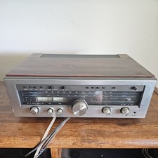 Vintage Luxman R-1050 AM/FM Solid State Stere...