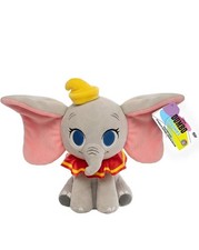 Funko Disney Jumbo Dumbo Plush 10  2019 Stuffed Elephant PLUSH TOY NEW with Tags
