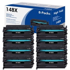 New Chip W1480X Toner for HP Pro 4001dw 4001dn 4001n MFP 4101fdw 4101fdn LOT