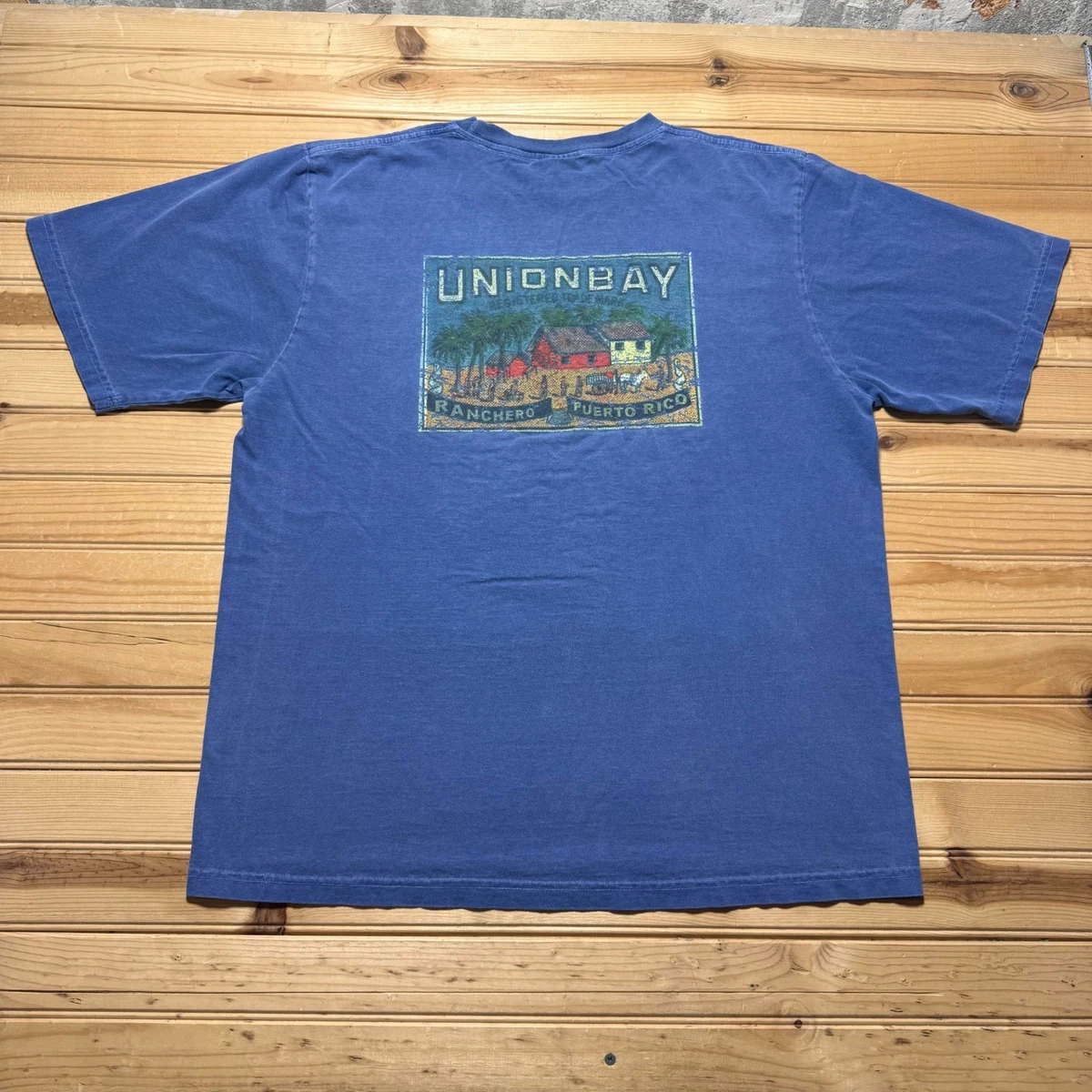 UNIONBAY Men's T-Shirts for sale | eBay
