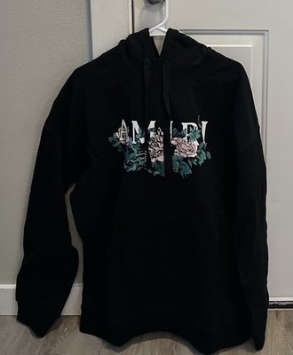 Men Hoodie amiri Size XXL