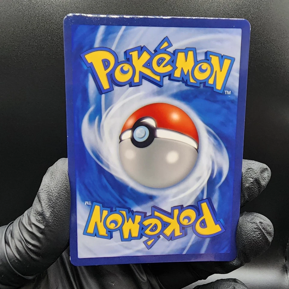 Pokemon Suicune & Entei Legend Custom Made Fan Art Holo - Image 3 of 3