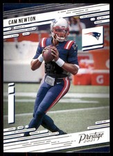 2021 Panini Prestige #115 Cam Newton