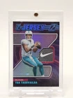 TUA TAGOVAILOA 2024 ZENITH Z-JERSEY PATCH BRAND LOGO LAUNDRY TAG 1/1 #ZJ17 Q3668
