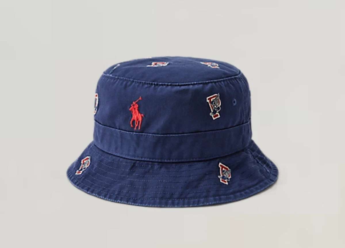 Polo Ralph Lauren Men's Blue Bucket Hats for sale | eBay