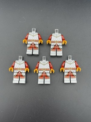 LEGO Castle GRIFFIN KNIGHT Lot Of 5 Minifigures - SAVE 20% ON MULTIPLES  