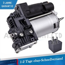 Luftfederung Kompressor for Mercedes S-Klasse W221 A2213201704 Luftfahrwerk